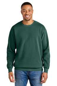 COMFORT COLORS  ®  Ring Spun Crewneck Sweatshirt. 1566
