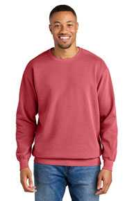 COMFORT COLORS  ®  Ring Spun Crewneck Sweatshirt. 1566