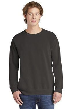 COMFORT COLORS ® Ring Spun Crewneck Sweatshirt. 1566 COMFORT COLORS ® Ring Spun Crewneck Sweatshirt. 1566