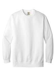 COMFORT COLORS  ®  Ring Spun Crewneck Sweatshirt. 1566