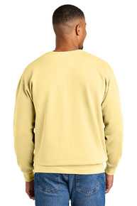 COMFORT COLORS  ®  Ring Spun Crewneck Sweatshirt. 1566