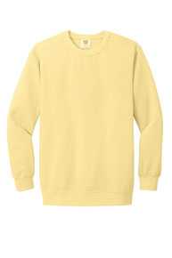 COMFORT COLORS  ®  Ring Spun Crewneck Sweatshirt. 1566