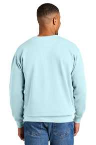 COMFORT COLORS  ®  Ring Spun Crewneck Sweatshirt. 1566