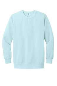 COMFORT COLORS  ®  Ring Spun Crewneck Sweatshirt. 1566