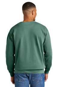 COMFORT COLORS  ®  Ring Spun Crewneck Sweatshirt. 1566