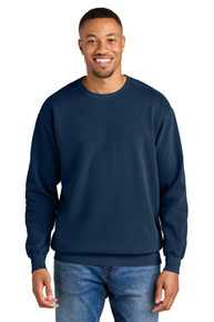 COMFORT COLORS  ®  Ring Spun Crewneck Sweatshirt. 1566