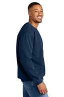 COMFORT COLORS  ®  Ring Spun Crewneck Sweatshirt. 1566
