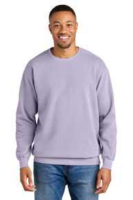 COMFORT COLORS  ®  Ring Spun Crewneck Sweatshirt. 1566