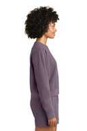 Comfort Colors ®  Women's Mid-Length Crewneck Sweatshirt 1566L