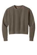Comfort Colors ®  Women's Mid-Length Crewneck Sweatshirt 1566L