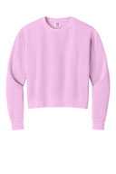 Comfort Colors ®  Women's Mid-Length Crewneck Sweatshirt 1566L