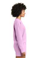 Comfort Colors ®  Women's Mid-Length Crewneck Sweatshirt 1566L