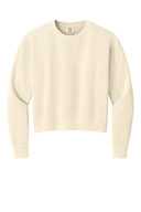 Comfort Colors ®  Women's Mid-Length Crewneck Sweatshirt 1566L