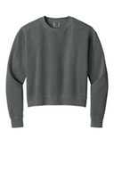Comfort Colors ®  Women's Mid-Length Crewneck Sweatshirt 1566L