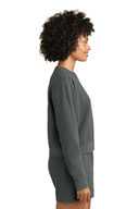 Comfort Colors ®  Women's Mid-Length Crewneck Sweatshirt 1566L
