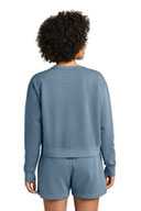Comfort Colors ®  Women's Mid-Length Crewneck Sweatshirt 1566L