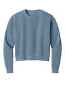Comfort Colors ®  Women's Mid-Length Crewneck Sweatshirt 1566L