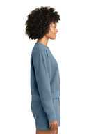 Comfort Colors ®  Women's Mid-Length Crewneck Sweatshirt 1566L