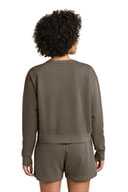 Comfort Colors ®  Women's Mid-Length Crewneck Sweatshirt 1566L