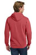 COMFORT COLORS  ®  Ring Spun Hooded Sweatshirt. 1567