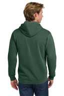 COMFORT COLORS  ®  Ring Spun Hooded Sweatshirt. 1567