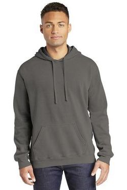 COMFORT COLORS ® Ring Spun Hooded Sweatshirt. 1567 COMFORT COLORS ® Ring Spun Hooded Sweatshirt. 1567