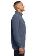 COMFORT COLORS  ®  Ring Spun 1/4-Zip Sweatshirt. 1580