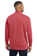 COMFORT COLORS  ®  Ring Spun 1/4-Zip Sweatshirt. 1580