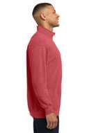 COMFORT COLORS  ®  Ring Spun 1/4-Zip Sweatshirt. 1580