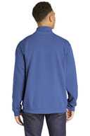 COMFORT COLORS  ®  Ring Spun 1/4-Zip Sweatshirt. 1580