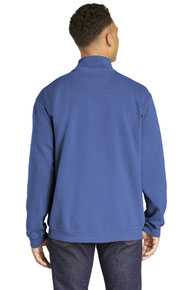 COMFORT COLORS  ®  Ring Spun 1/4-Zip Sweatshirt. 1580
