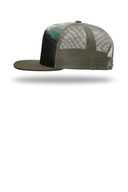 Richardson 7-Panel Trucker 168