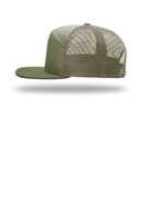 Richardson 7-Panel Trucker 168