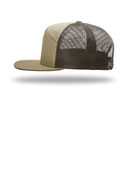 Richardson 7-Panel Trucker 168