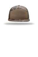 Richardson Printed 7-Panel Trucker 168P