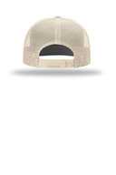 Richardson Printed 7-Panel Trucker 168P