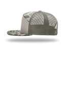 Richardson Printed 7-Panel Trucker 168P