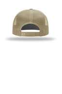 Richardson Printed 7-Panel Trucker 168P