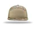 Richardson Printed 7-Panel Trucker 168P