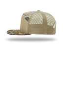 Richardson Printed 7-Panel Trucker 168P