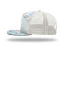 Richardson Printed 7-Panel Trucker 168P