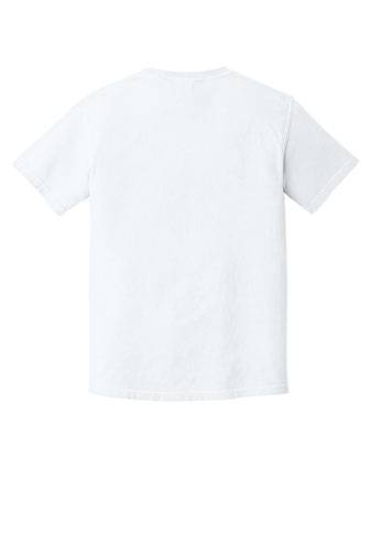 COMFORT COLORS  ®  Heavyweight Ring Spun Tee. 1717