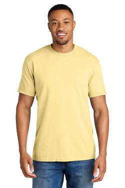 COMFORT COLORS ® Heavyweight Ring Spun Tee. 1717 COMFORT COLORS ® Heavyweight Ring Spun Tee. 1717
