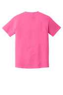 COMFORT COLORS  ®  Heavyweight Ring Spun Tee. 1717
