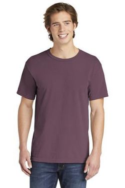 COMFORT COLORS ® Heavyweight Ring Spun Tee. 1717 COMFORT COLORS ® Heavyweight Ring Spun Tee. 1717