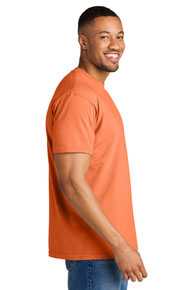 COMFORT COLORS  ®  Heavyweight Ring Spun Tee. 1717