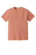 COMFORT COLORS  ®  Heavyweight Ring Spun Tee. 1717
