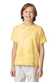 Comfort Colors ®  Youth Heavyweight Color Blast Tee 1745Y