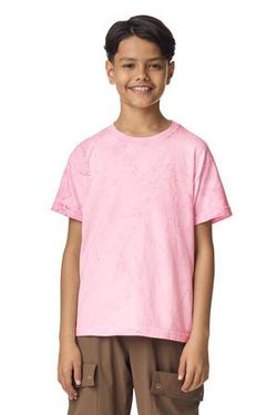 Comfort Colors ® Youth Heavyweight Color Blast Tee 1745Y Comfort Colors ® Youth Heavyweight Color Blast Tee 1745Y