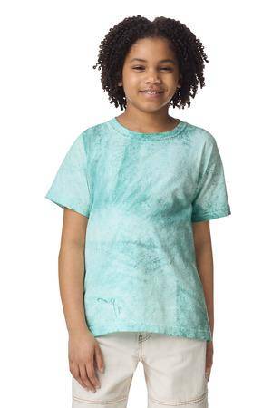Comfort Colors ®  Youth Heavyweight Color Blast Tee 1745Y